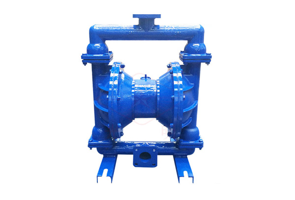 新光明隔膜泵廠家講解隔膜泵的內(nèi)部系統(tǒng)及內(nèi)隔膜安裝方法 新光明隔膜泵廠家講解隔膜泵的內(nèi)部系統(tǒng)及內(nèi)隔膜安裝方法