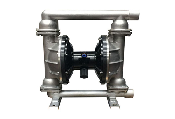 怎么安裝氣動(dòng)隔膜泵？安裝氣動(dòng)隔膜泵的方法是什么？