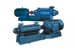 D、DG型臥式多級離心泵