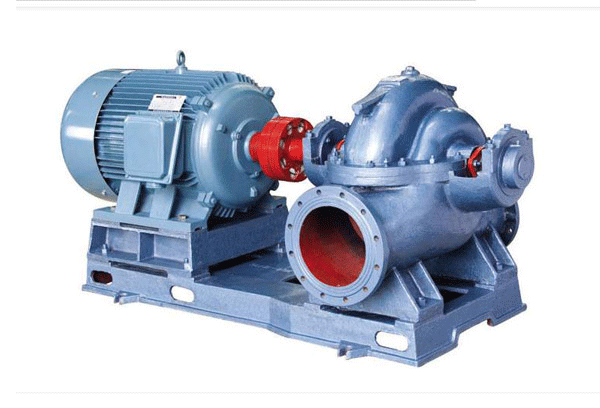 單級雙吸式離心泵的結(jié)構(gòu)及拆裝工藝流程