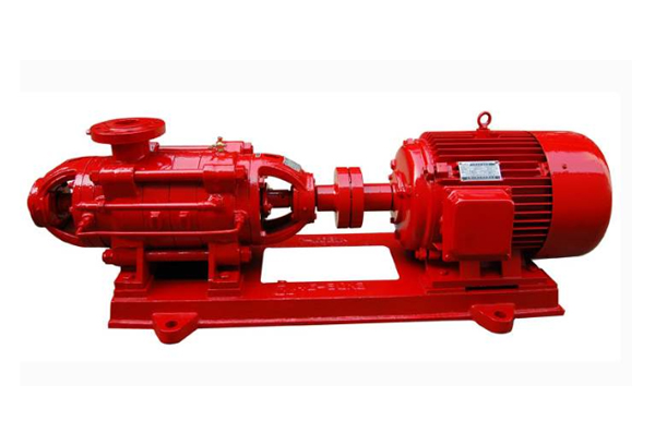什么是消防泵？