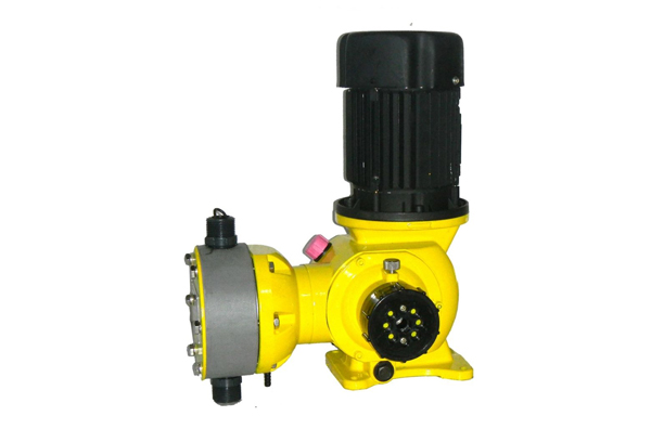 機械隔膜計量泵的主要優(yōu)點是什么？