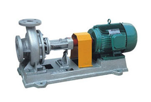 導熱油泵汽蝕現象是如何形成的？